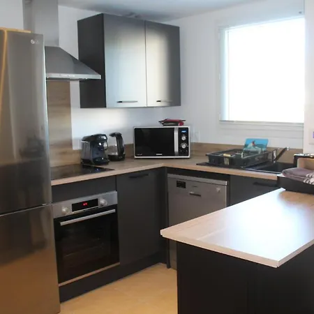 Apartmán Neuf Sur *